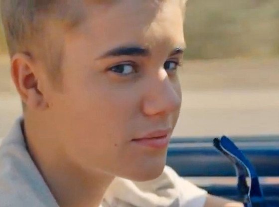 Justin Bieber, Girlfriend Perfume Commercial Justin Bieber, Girlfriend Perfume Commercial